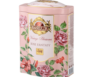 Vintage Blossoms - Rose Fantasy