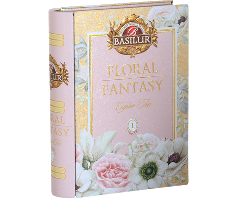 Floral Fantasy - Volume I