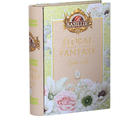 Floral Fantasy - Volume II