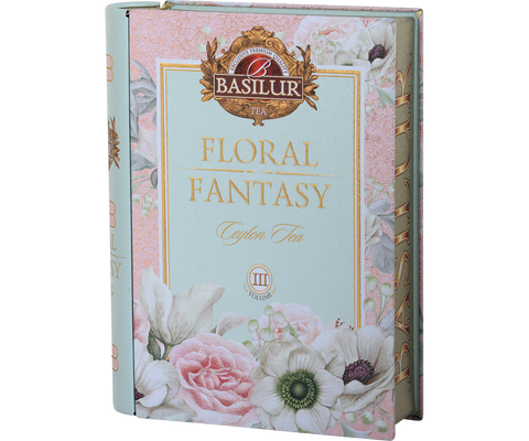 Floral Fantasy - Volume III