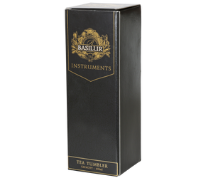 Basilur Tea Instruments - Glass Tea Tumbler - 450ML
