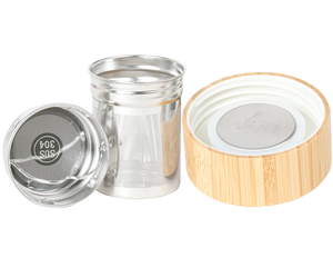 Basilur Tea Instruments - Glass Tea Tumbler - 450ML
