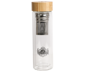 Basilur Tea Instruments - Glass Tea Tumbler - 450ML