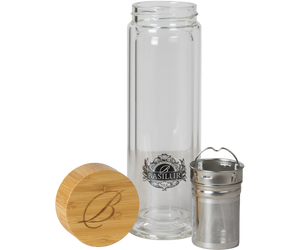 Basilur Tea Instruments - Glass Tea Tumbler - 450ML