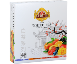 White Tea - Assorted 40E