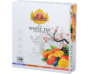 White Tea - Assorted 40E