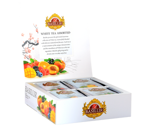 White Tea - Assorted 40E