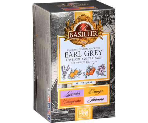 Earl Grey Collection Assorted - 20 Tea Bags