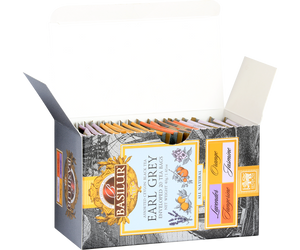 Earl Grey Collection Assorted - 20 Tea Bags