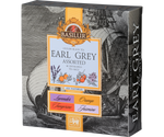 Earl Grey Collection Assorted - 40 Envelopes