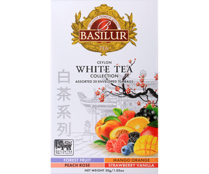 White Tea - Gift Box 20E