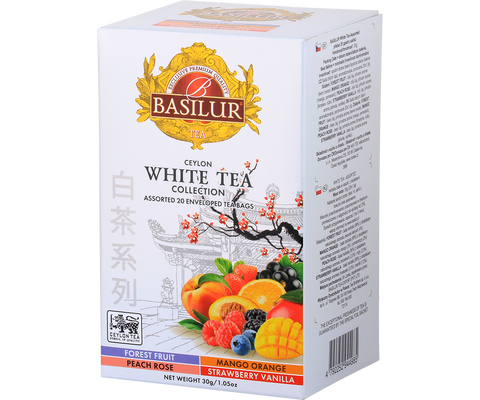 White Tea - Gift Box 20E