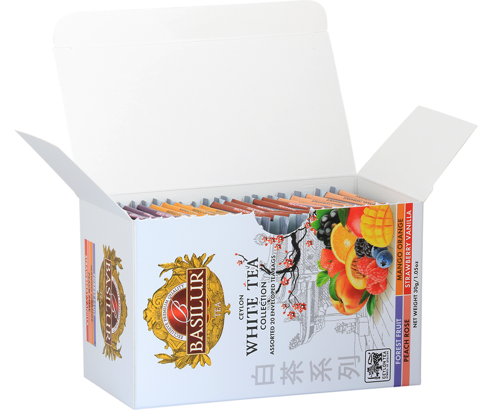 White Tea - Gift Box 20E