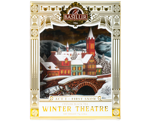 Winter Theatre - Act I - First Snow
