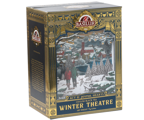 Winter Theatre - Act II - Joyful Hearts