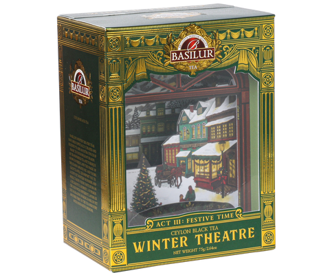 Winter Theatre - Act III - Festive Time