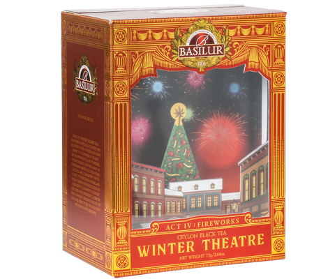 Winter Theatre - Act IV - Fireworks