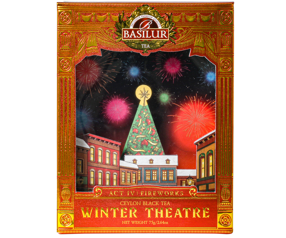 Winter Theatre - Act IV - Fireworks