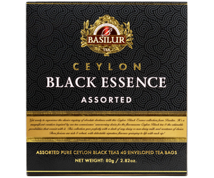 Ceylon Black Essence - Assorted 40E