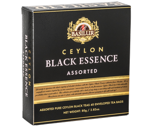 Ceylon Black Essence - Assorted 40E