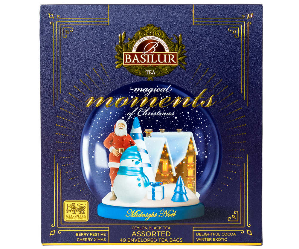 Magical Moments Collection I : Midnight Noel Assorted (40E)