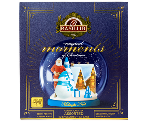 Magical Moments Collection I : Midnight Noel Assorted (40E)