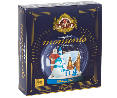 Magical Moments Collection I : Midnight Noel Assorted (40E)