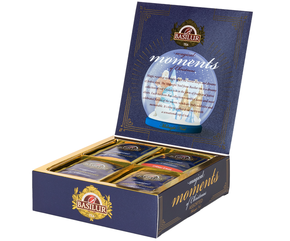 Magical Moments Collection I : Midnight Noel Assorted (40E)