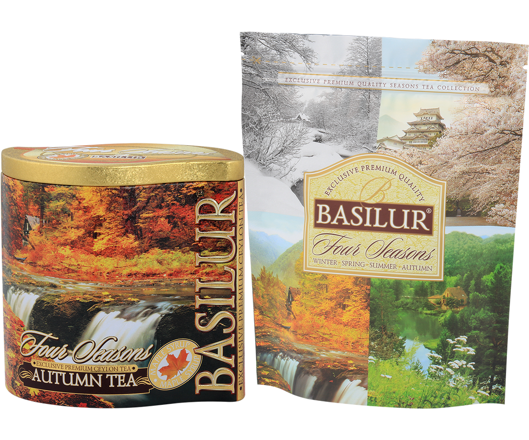 Basilur Tea - Autumn Tea