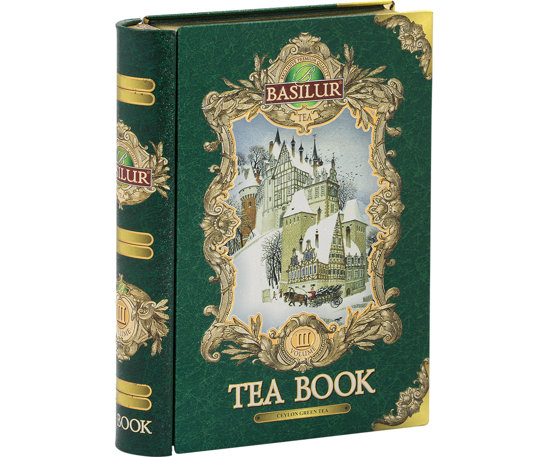 Basilur Tea - Premium Ceylon Tea