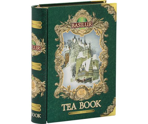 Tea Book Volume III(Green)