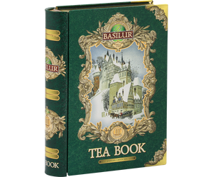 Tea Book Volume III(Green)