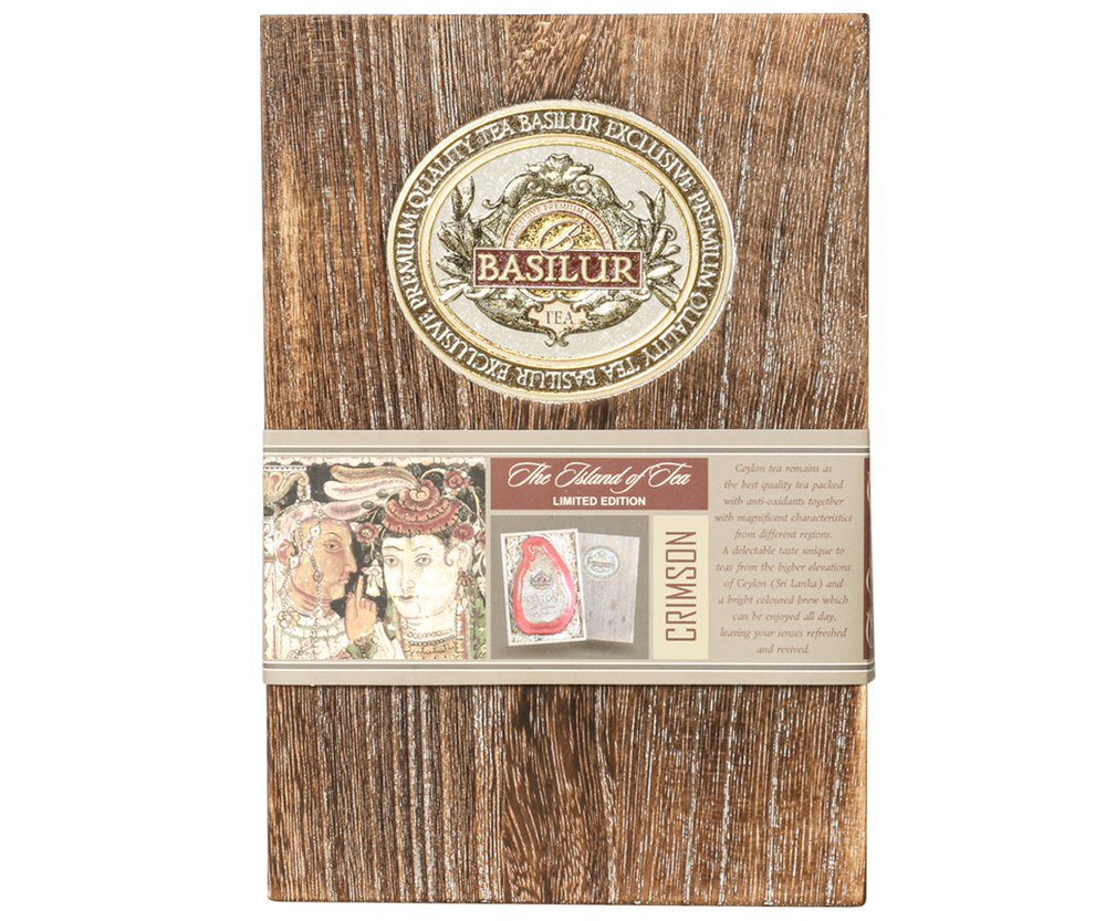 Limited Edition - Crimson Pualwnia Box