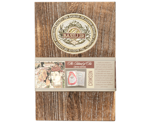 Limited Edition - Crimson Pualwnia Box