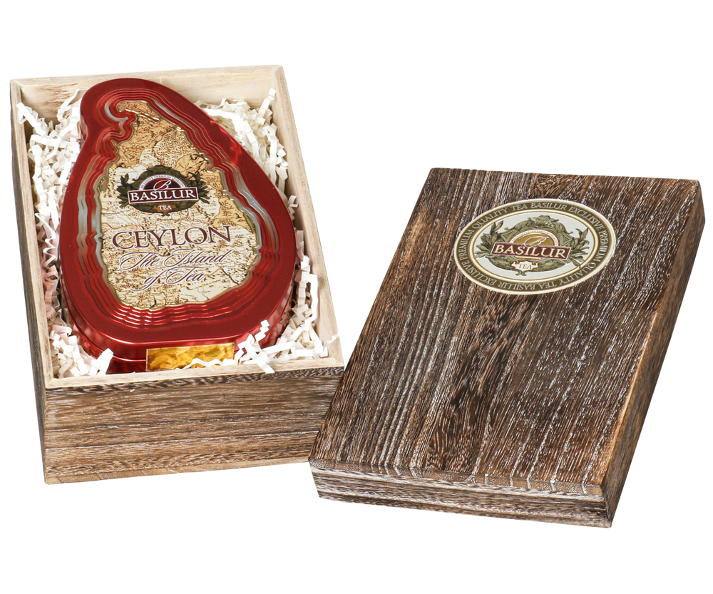 Limited Edition - Crimson Pualwnia Box