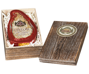 Limited Edition - Crimson Pualwnia Box