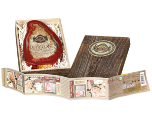 Limited Edition - Crimson Pualwnia Box