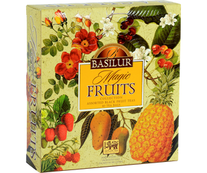 Assorted Magic Fruits - 40 Envelopes