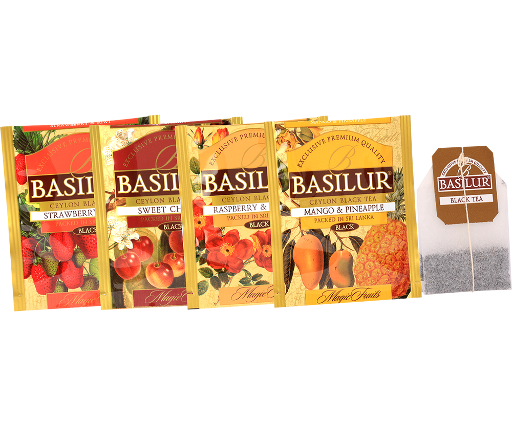Assorted Magic Fruits - 40 Envelopes