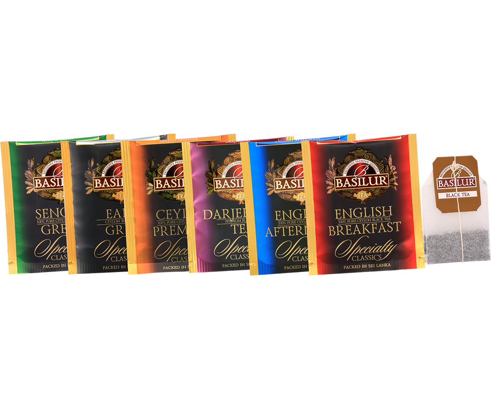Assorted Specialty Classics