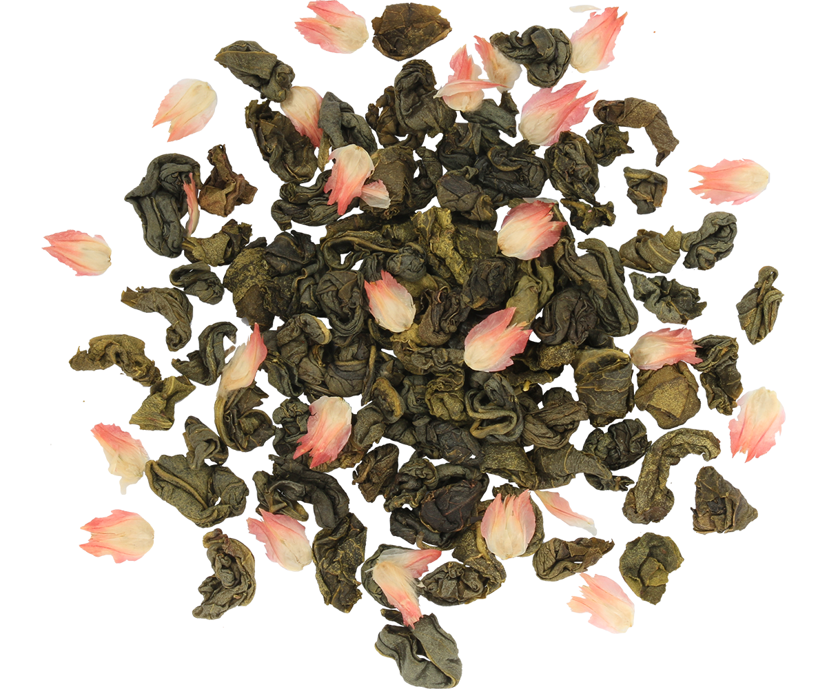 Love Story III - Coconut & Pineapple Ceylon Green Tea - 100g Loose Leaf