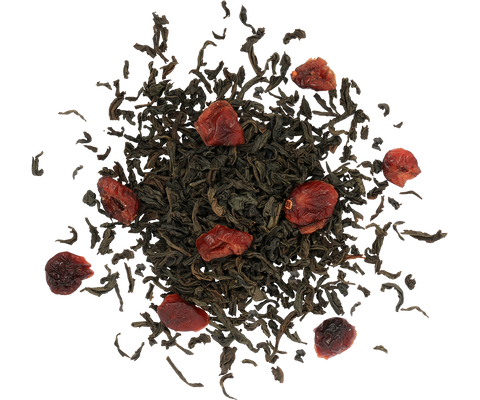 Winter Tea Tin Caddy - 100g Loose Leaf Black Tea